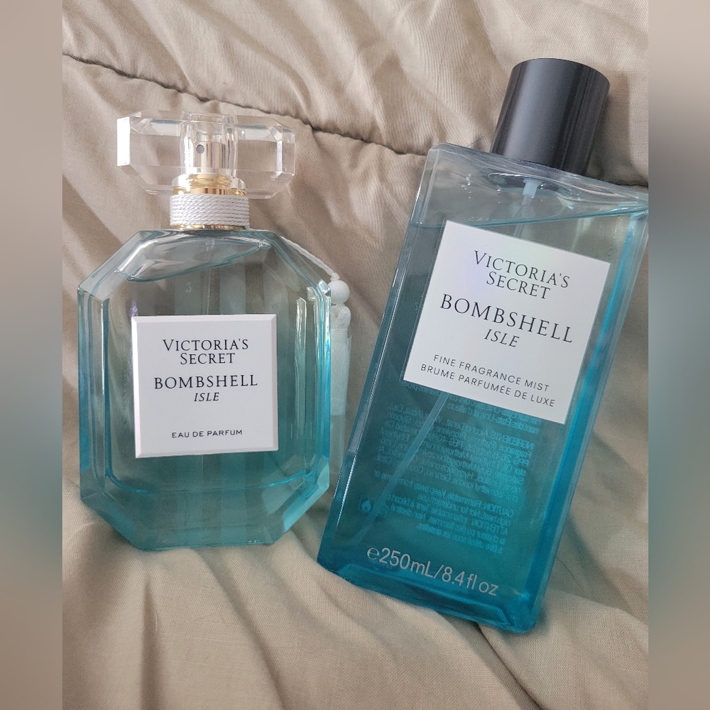 Victoria Secret Bombshell Isle